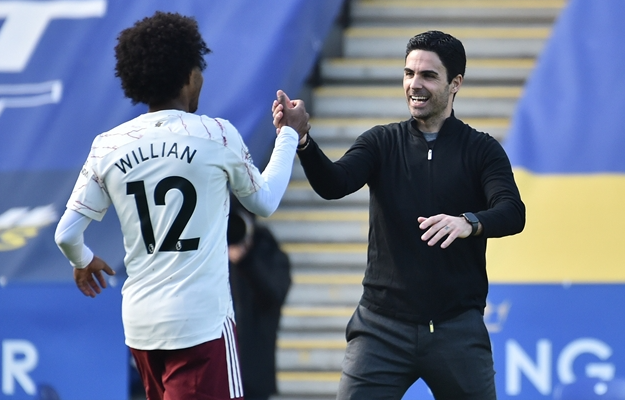 ‘Hãy cho Arteta một điểm tựa, anh sẽ nâng cả thế giới’