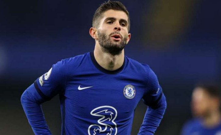 Chelsea sẽ mất Pulisic vào mùa hè 2021