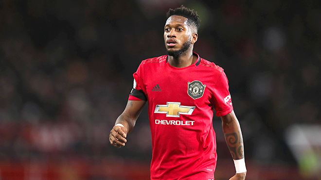 CHOÁNG! Fred như ‘thú hoang’, 1 mình ‘cân 3’ sao bự Man City