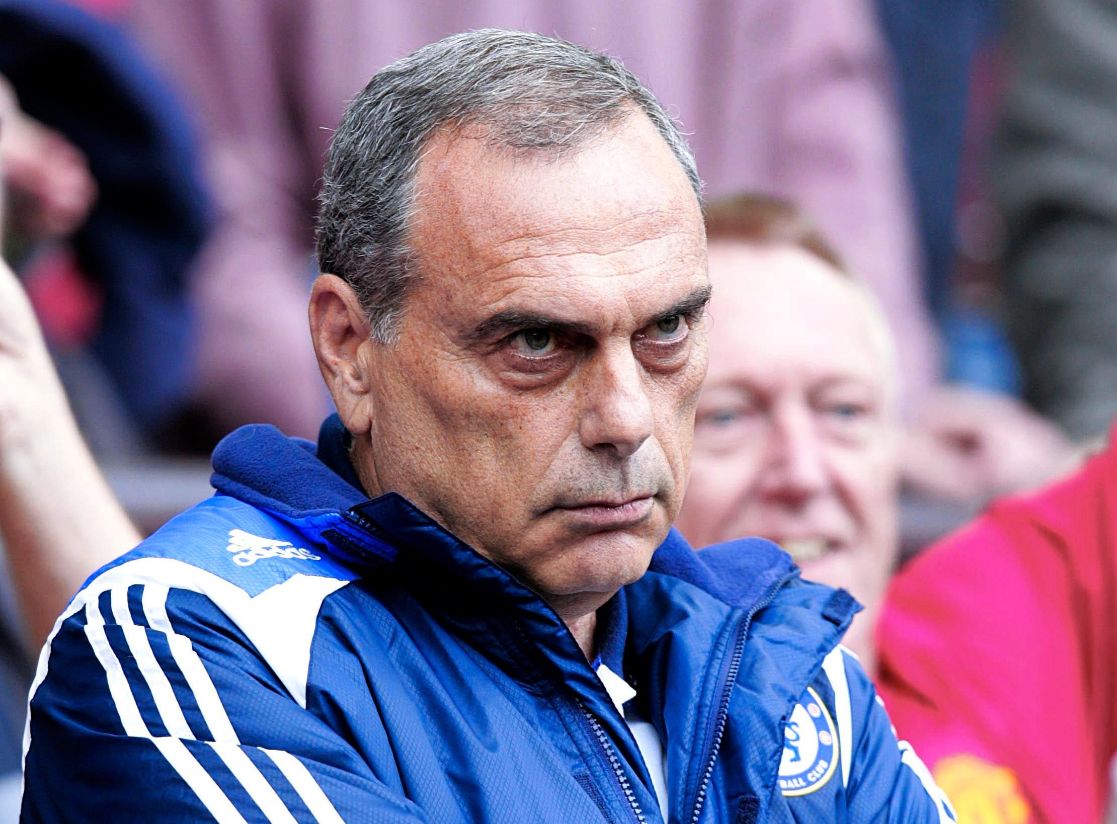 Avram Grant chuẩn bị trở lại Chelsea