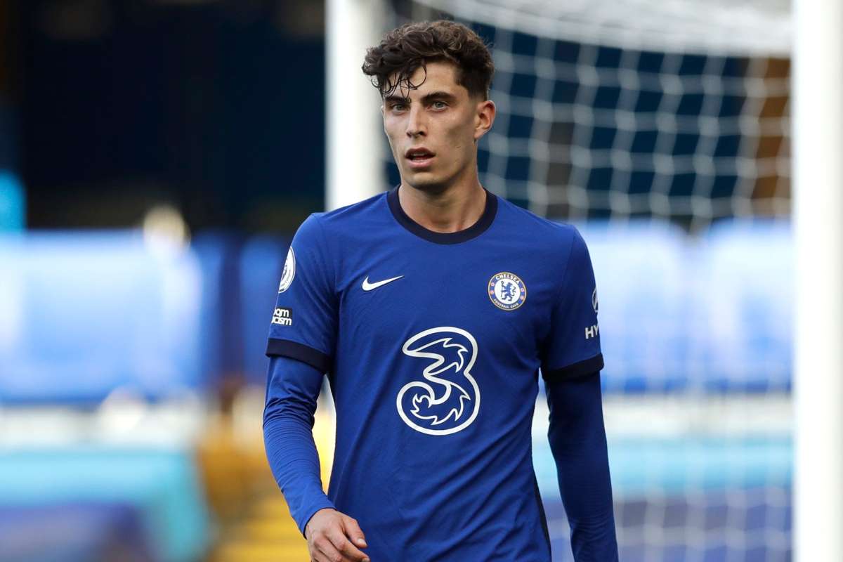 HLV Lampard thông báo tình hình của Pulisic và Havertz
