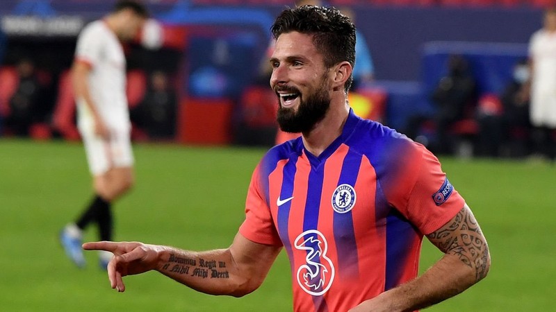 Giroud rực sáng, Inter đã mon men “hỏi thăm”
