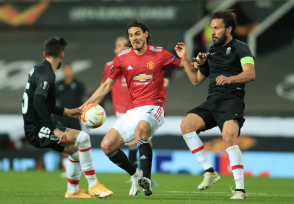 5 điểm nhấn Man Utd 2-0 Granada: El Matador tiếp mạch thăng hoa