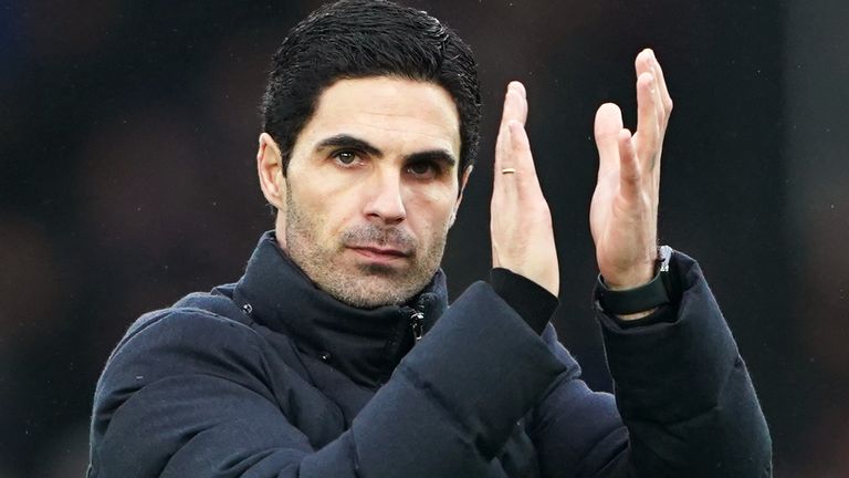 Sử dụng ‘ông kễnh lắm chiêu’, Areta tự tin giúp Arsenal vô địch Europa League