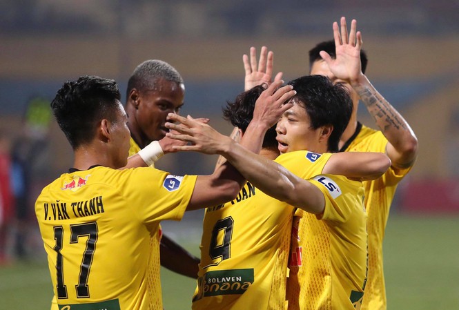 HAGL sẽ đánh bại Nam Định và tiếp tục ngự trị ngôi đầu V.League