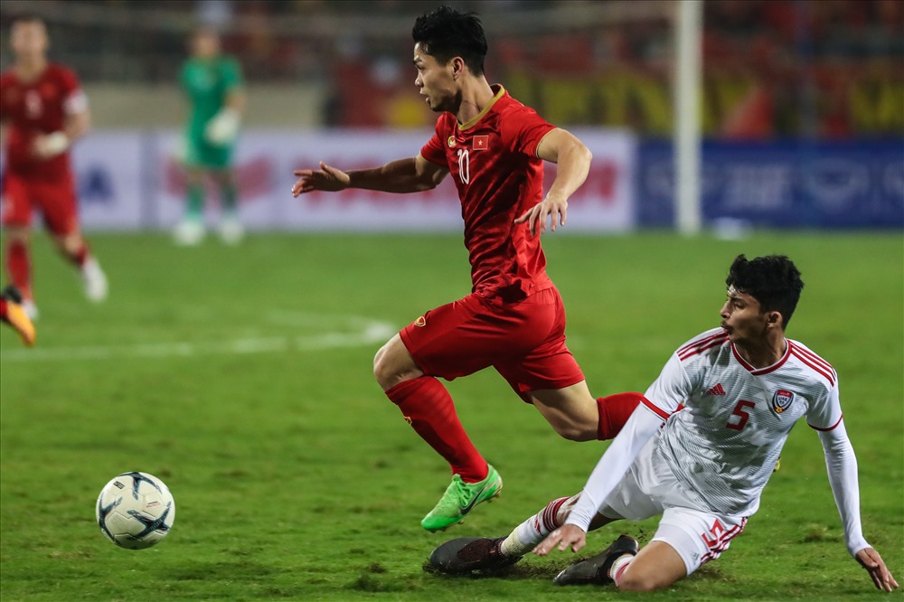 ‘Hủy diệt’ Ấn Độ với tỷ số 6-0, UAE mạnh miệng đòi ‘làm gỏi’ ĐT Việt Nam