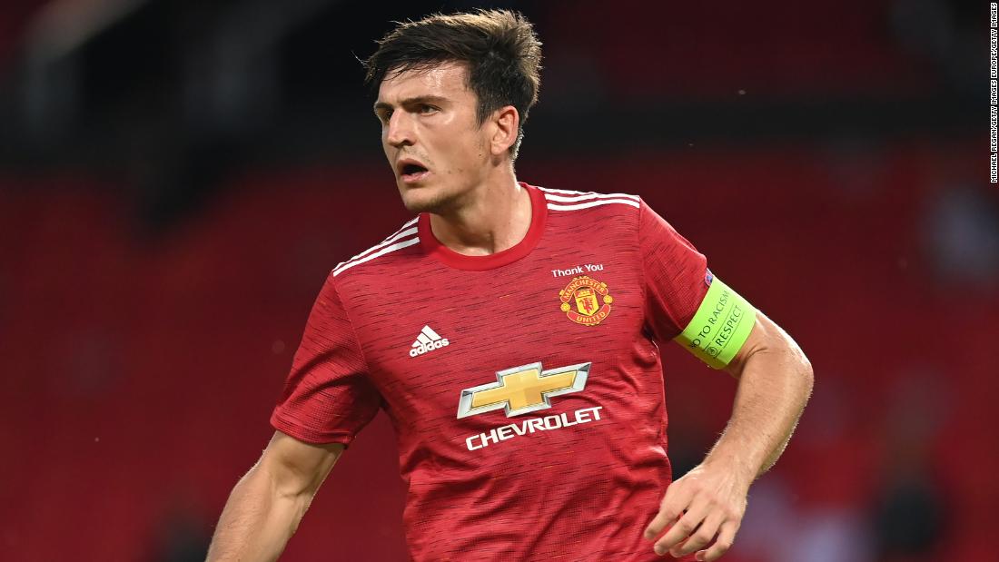 Maguire: “Tôi muốn các đối thủ luôn phải run sợ khi tới Old Trafford”