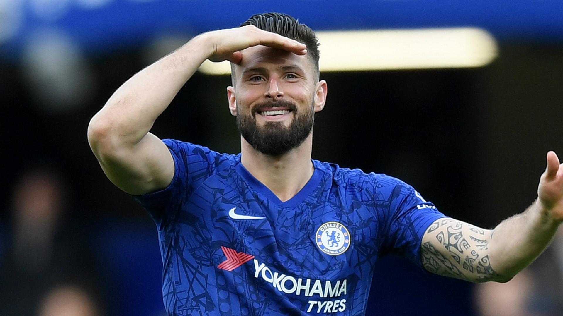 Olivier Giroud đã chốt xong việc đi hay ở lại Chelsea