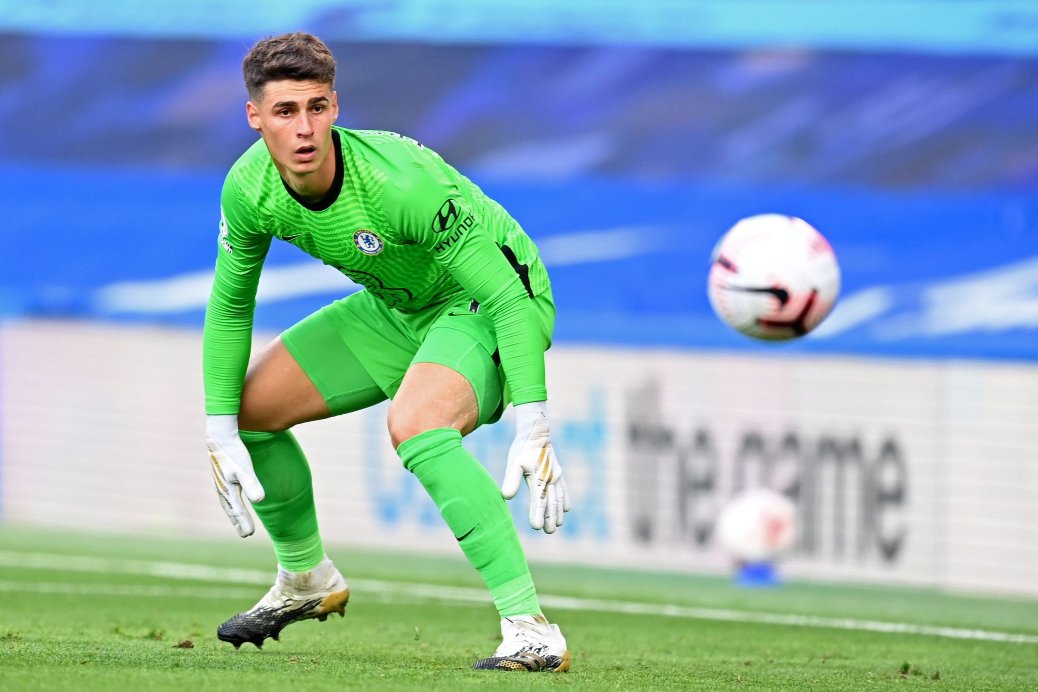 Bắt chính 7 trận, Kepa tạo nên thành tích tệ hại bằng cả Caballero lẫn Mendy cộng lại