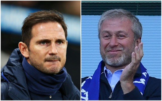 Tỷ phú Abramovich xem xét đưa quyết định gây sốc với Lampard