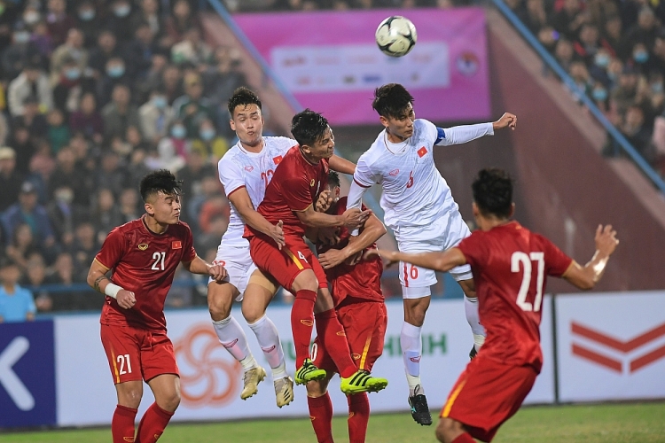Hy vọng cả ĐT Việt Nam lẫn U22 Việt Nam đều thành công trong năm 2021
