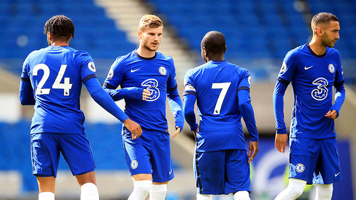 Chelsea lên kế hoạch săn lùng ‘máy chạy’ nước Ý