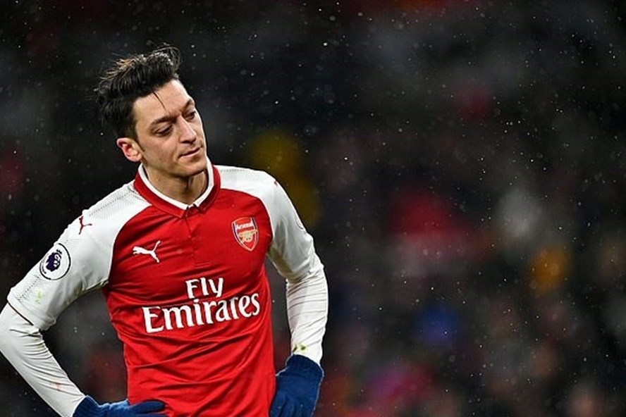 Chính thức: Ozil chia tay Arsenal, đạt thỏa thuận gia nhập Fenerbahce