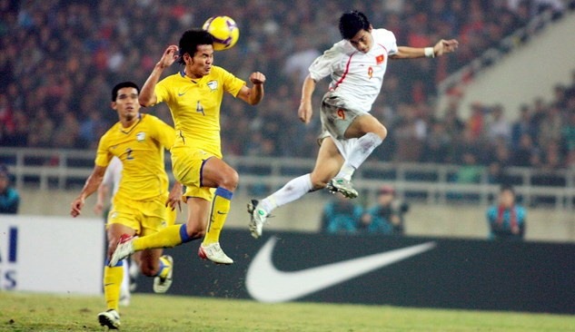 Ngày này cách đây 12 năm - ĐT Việt Nam đánh bại Thái Lan để vô địch AFF Cup