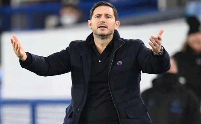 Lampard: 'Chelsea sa sút không phải điều ngẫu nhiên'