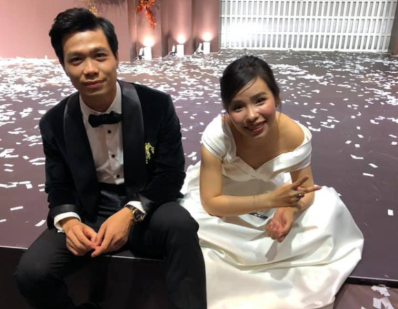 Bố mẹ Công Phượng tiết lộ thói quen ít người có của con dâu Viên Minh