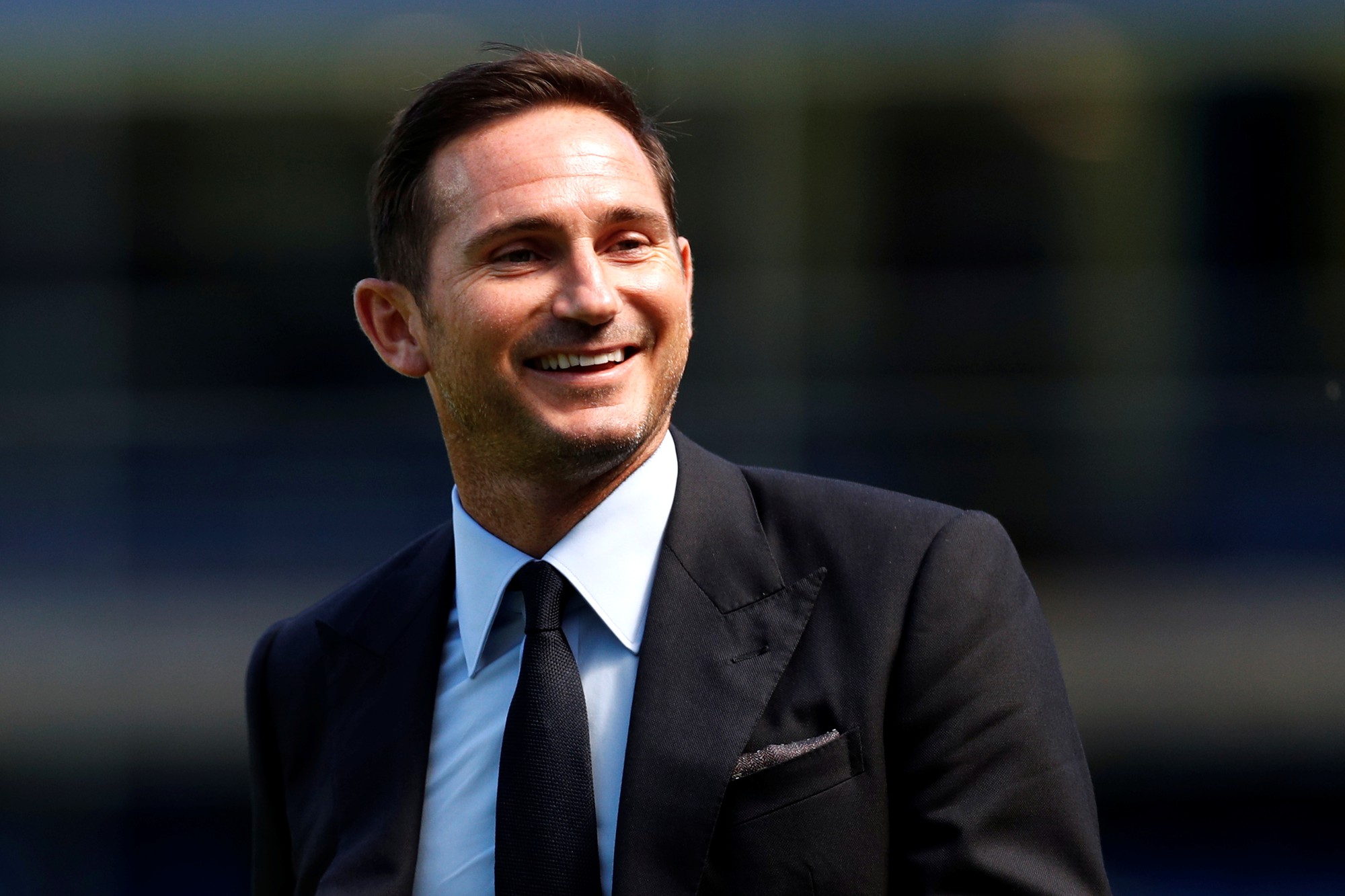 Juventus manh nha hỏi mua “ngọc quý”, HLV Lampard thẳng thắn đáp lời