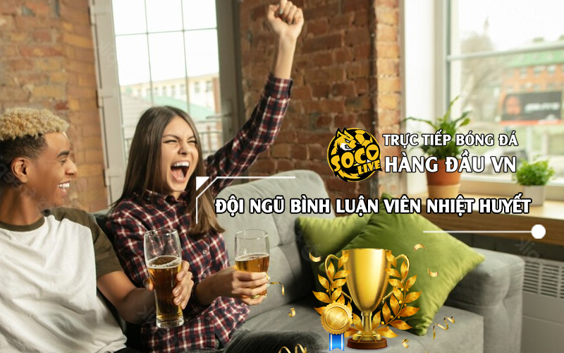 Socolive2.net – Nơi xem trực tiếp V-League đầy đủ và chất lượng nhất
