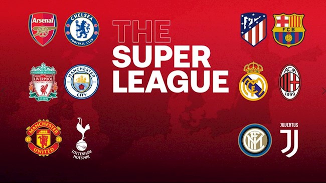 Tại sao Super League không phải cứu cánh của cả nền bóng đá?