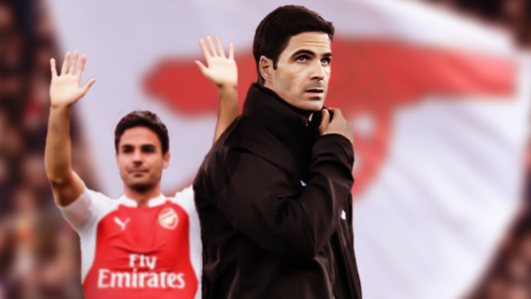 Arteta đang làm cái gì tại Arsenal?