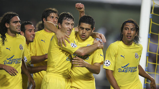 'Tàu ngầm vàng' Villarreal tiếp tục bay cao?