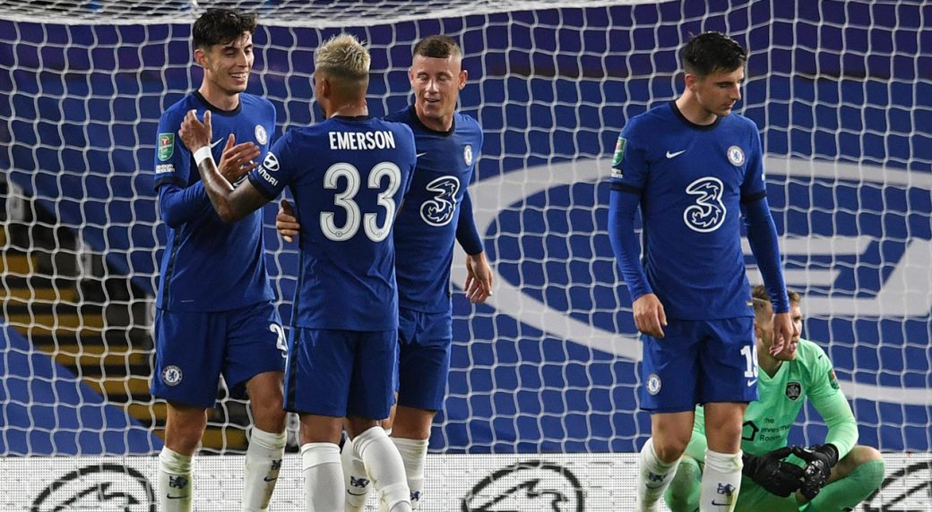 Kai Havertz trở lại, HLV Lampard thực hiện 4 thay đổi trước thềm đại chiến Leicester