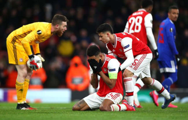 Arsenal vẫn là Arsenal, chỉ mang lại sự thất vọng và bất lực