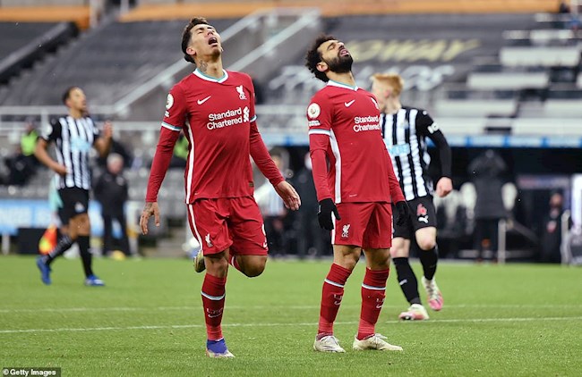 Liverpool sẽ thăng hoa trở lại trong thời gian tới