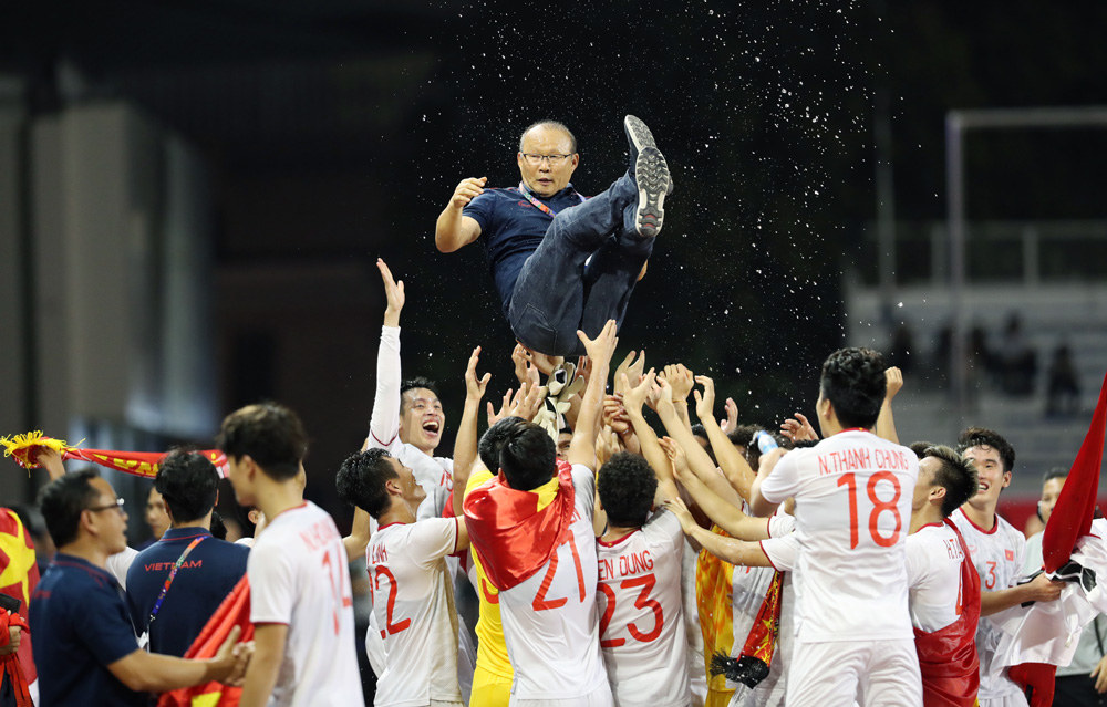 U23 Việt Nam sẽ vô địch SEA Games 31 ngay trên chính sân nhà