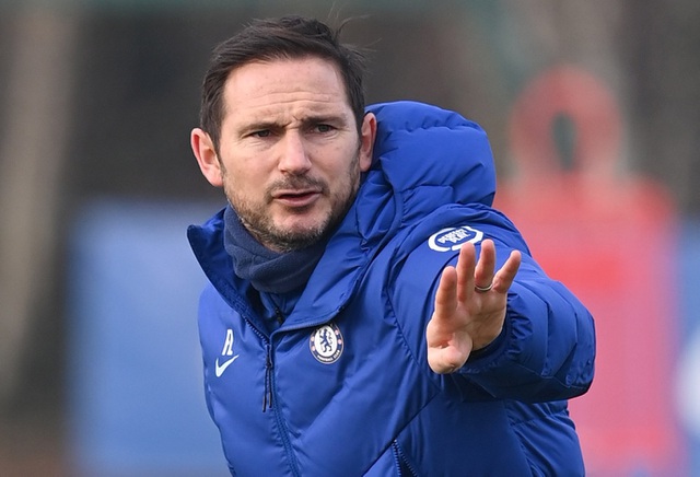 HLV Lampard cấm các cầu thủ Chelsea tiệc tùng dịp Giáng sinh