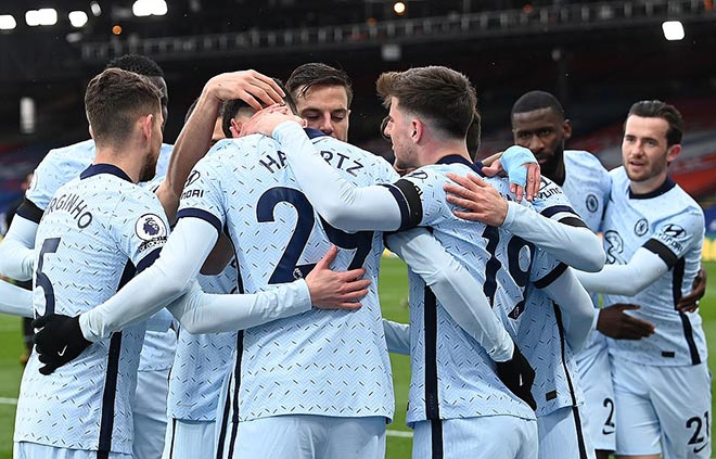 Chelsea sở hữu ‘cỗ máy phòng ngự’ đỉnh hơn cả Kante