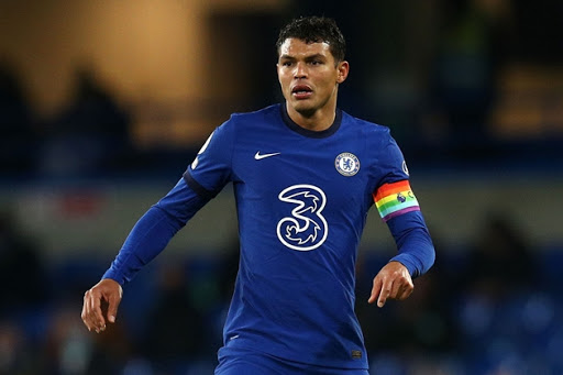 Thiago Silva hé lộ bến đỗ mới sau khi rời Chelsea