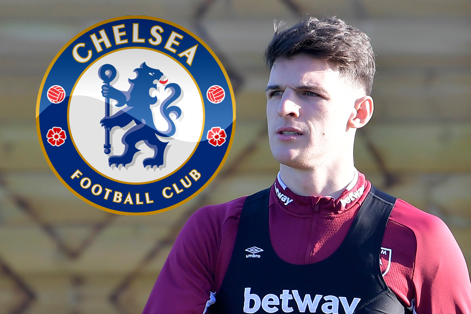 'Declan Rice và Chelsea ư, sẽ thật tuyệt nếu điều đó xảy ra'