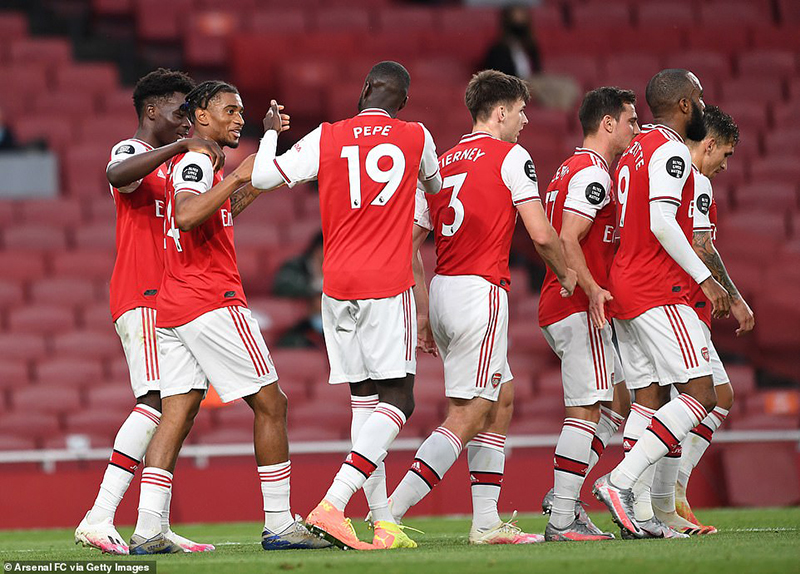 Xác định cái tên thứ 2 rời sân Emirates sau Bellerin