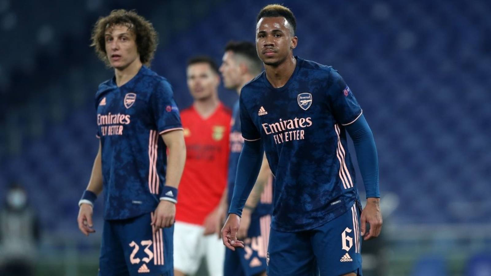 Giành chiến thắng trước Benfica, Arsenal tự tin chinh phục Europa League?