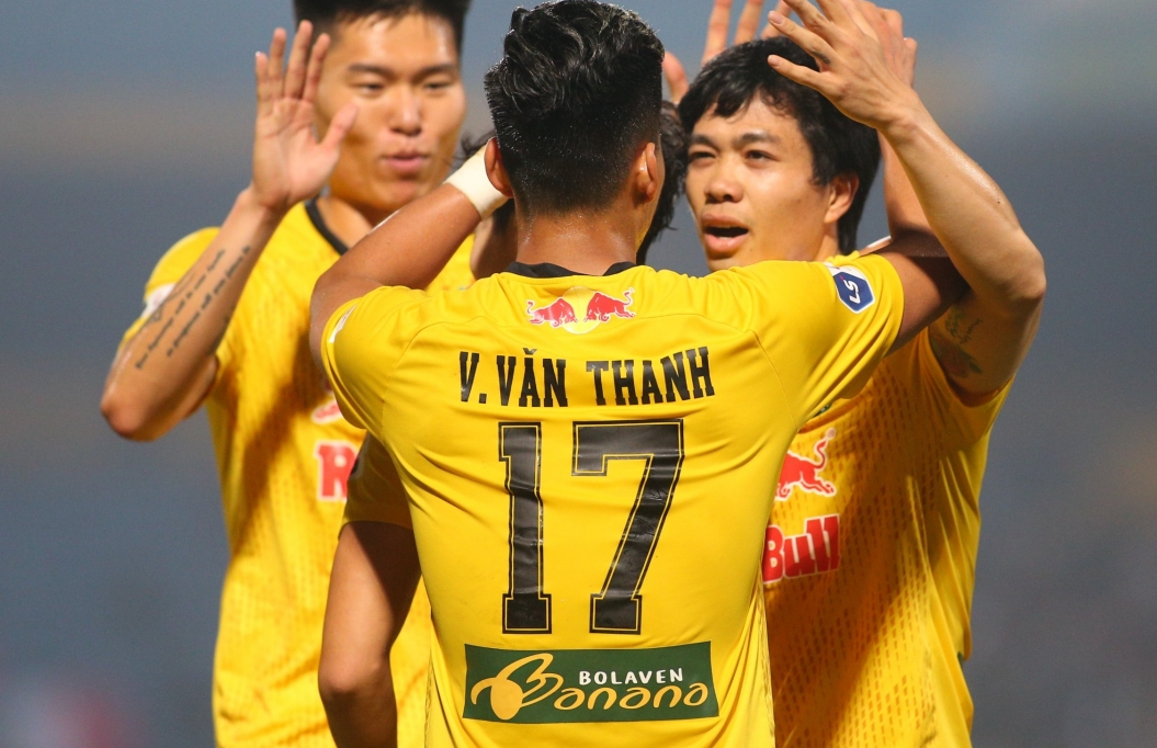 Tài năng Công Phượng, sự thông minh của Kiatisak sẽ giúp HAGL vô địch V.League