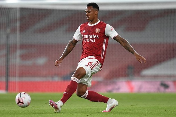Gabriel: 'Nhiều CLB từng tiếp cận nhưng tôi chỉ muốn khoác áo Arsenal từ bé'