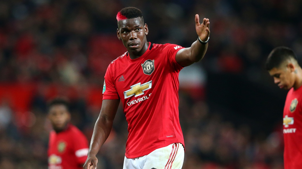 Có tài nhưng thái độ khó chấp nhận, đã đến MU và Pogba giải thoát cho nhau