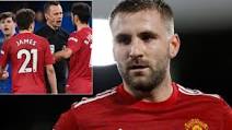 Luke Shaw nhận án phạt nặng từ FA vì phát ngôn trọng tài ‘nhận hối lộ’ Chelsea?