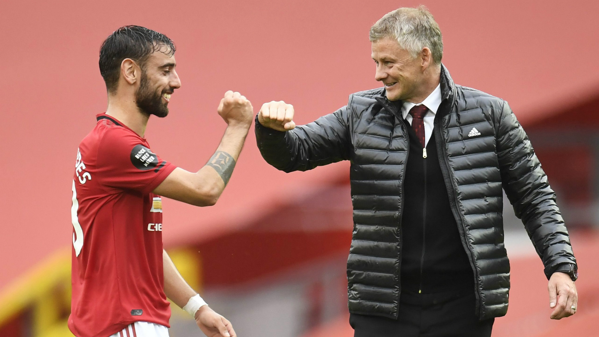 10 thống kê Man City 0-2 M.U: Bruno 8 lần thu hồi bóng; bái phục Solskjaer!