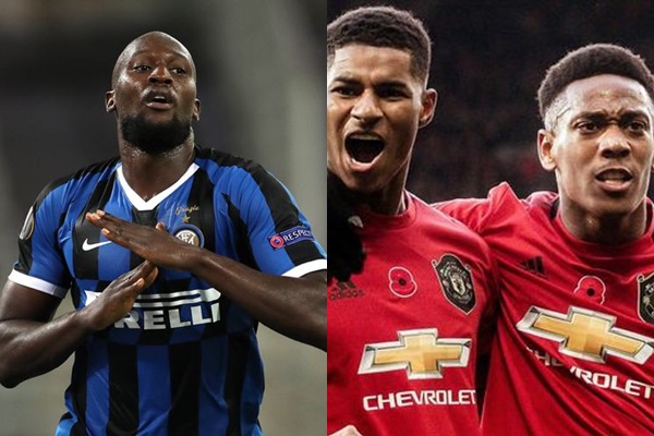 Fan MU cãi nhau việc Lukaku ăn đứt  Rashford và Martial
