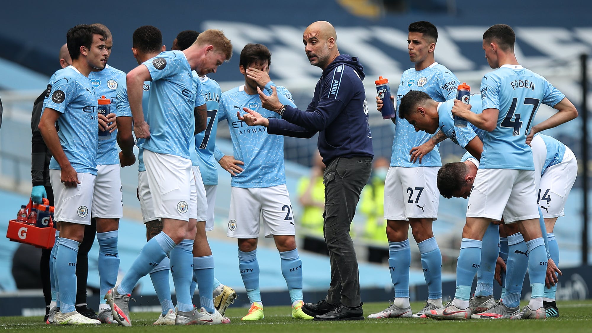 Man City dễ dàng vào vòng 4 Cup FA mà không tốn sức?