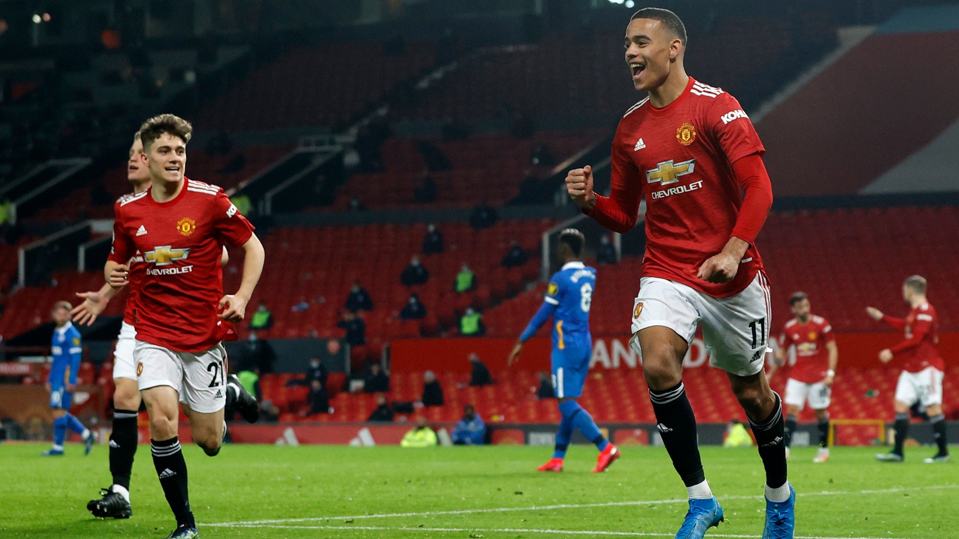 Thắng Brighton, Man United chốt luôn tương lai 1 ngôi sao?