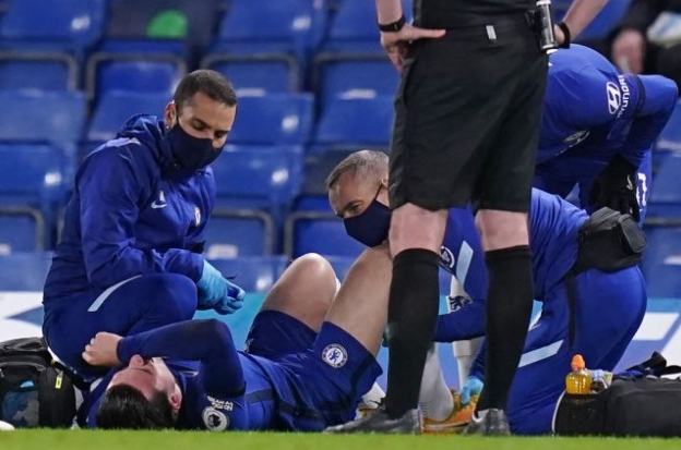 HLV Lampard: 'Khả năng ra sân của Ben Chilwell trước Arsenal vẫn còn bỏ ngỏ'