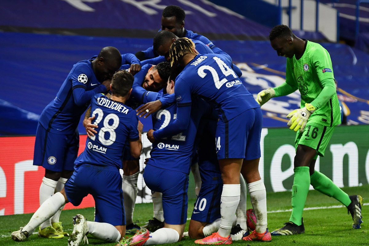 XONG! Đội hình Chelsea đấu Man City: Mũi đinh ba Z.H.M xuất kích?