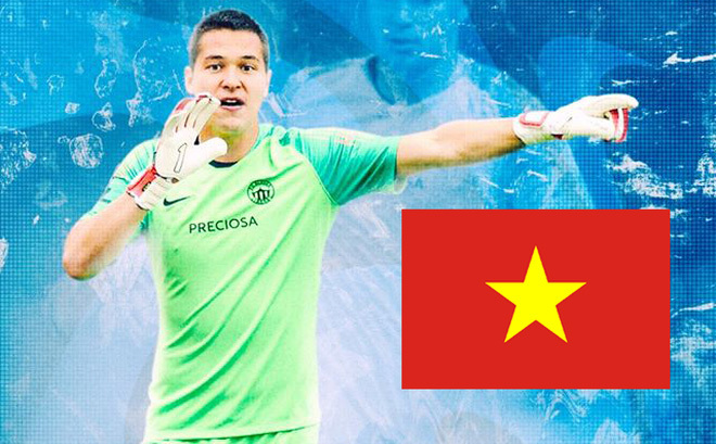Sự thật tin đồn thủ thành Filip Nguyễn bỏ tuyển Czech, chốt ngày về Việt Nam