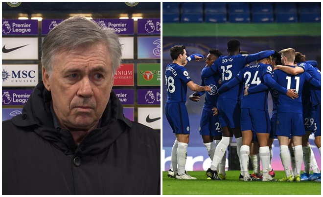 Ancelotti: ‘Chelsea rất mạnh, họ đủ sức vô địch Champions League’