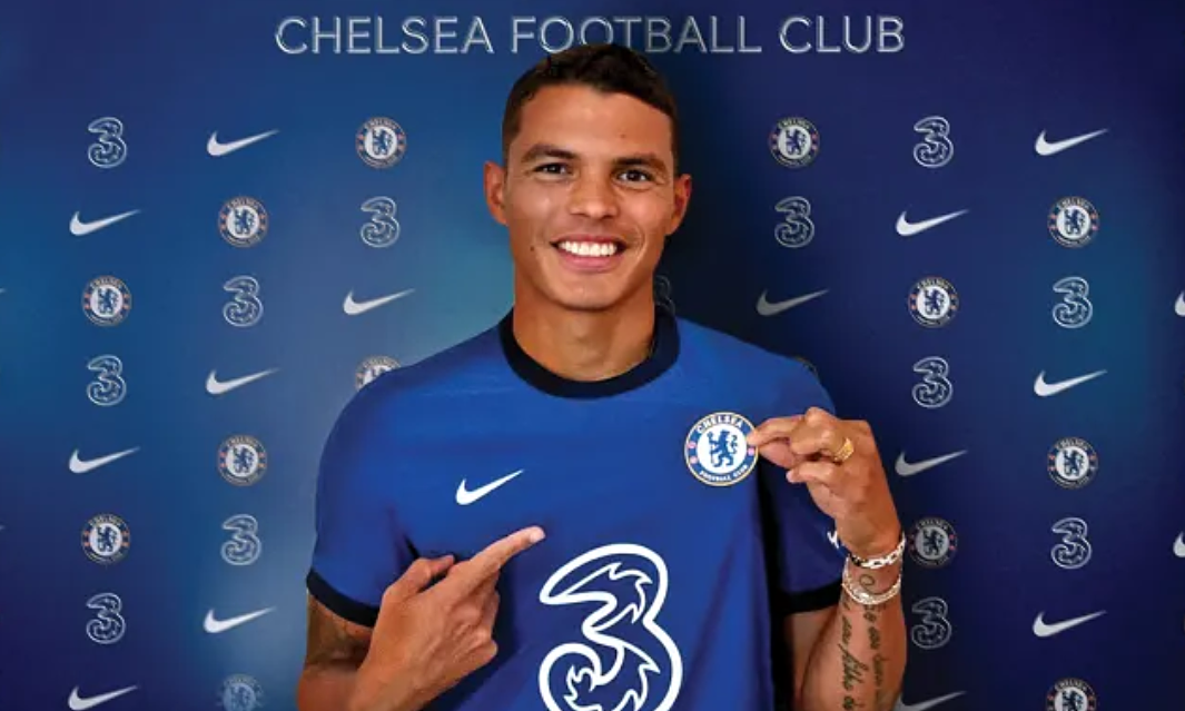 Tìm người kế cận Silva, Chelsea sang Ý nhắm 'đá tảng' 54 triệu bảng