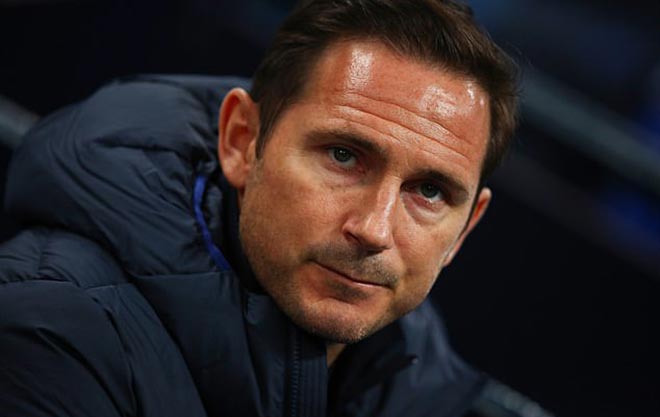 Lampard chia sẻ đanh thép sau khi bị Chelsea sa thải