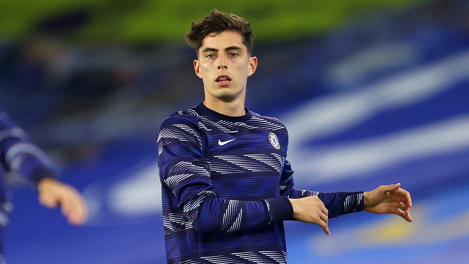 Đã rõ lý do vì sao Kai Havertz dự bị trận gặp West Ham